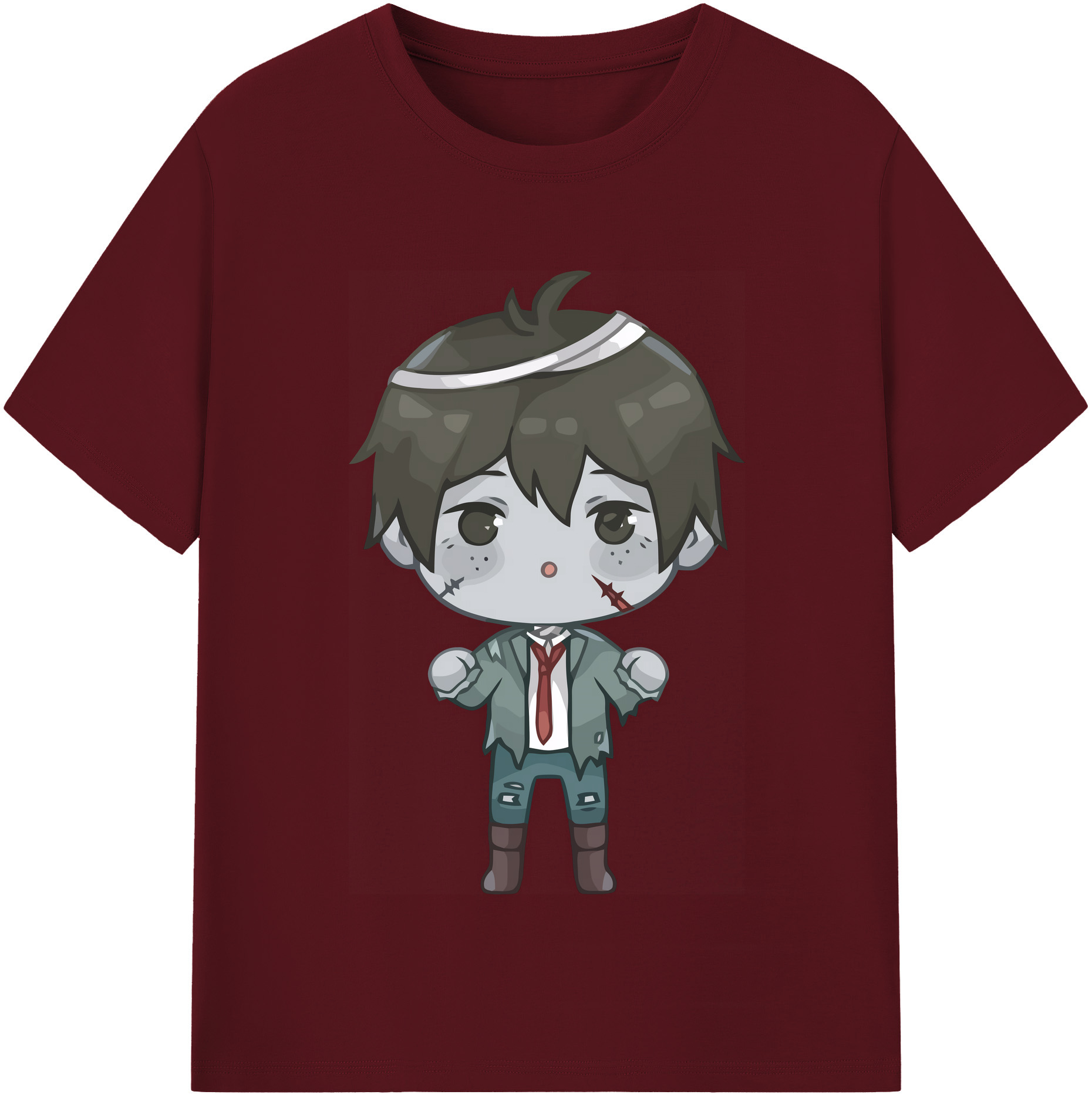 （画像用） ハイキュー!! Haikyu!! 綿100％半袖Tシャツ（フロントプリント）